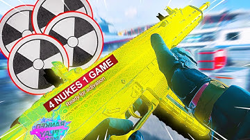 "4 NUKES in 1 GAME" Modern Warfare 3! 😈 (Best MCW Class Setup) - MW3