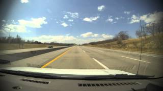 Newport News, VA to Denver screenshot 1