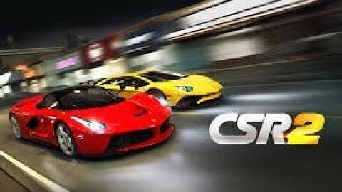 CSR 2: HOW TO WIN EVERY LIVE RACE!!!