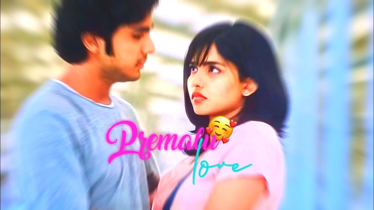 Premalu 💙 love whatsapp status Efx status Tamil 