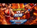 CALIBRE 12 VS RBD - KOF 2002 ONLINE