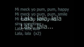 Vybz Kartel - Happy Pum Pum (Lyrics)