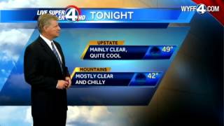 John's Forecast for 10-23