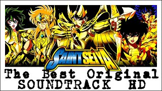 SAINT SEIYA MUSIC - The Best Original Soundtrack HD