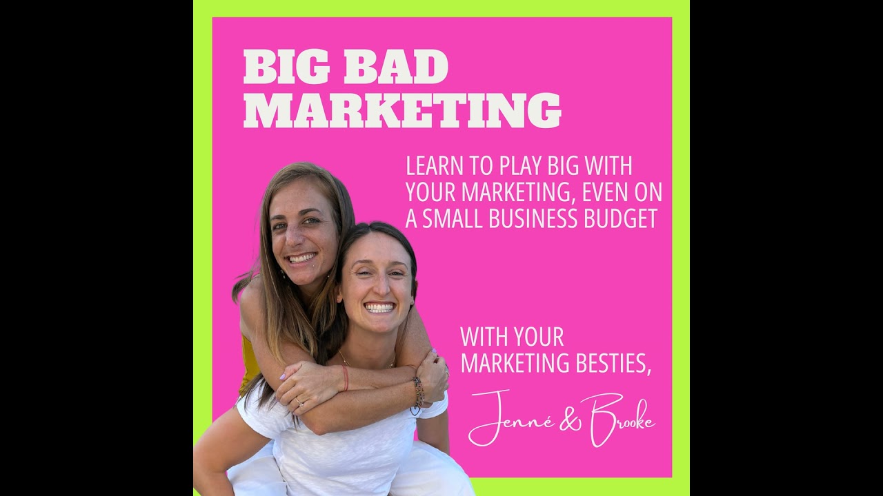 Stop Marketing Your Small Biz (Temporarily) and Do This Instead!