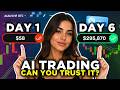 TRYING OUT AN AI TRADING BOT FOR POCKET OPTION | BINARY OPTIONS STRATEGY