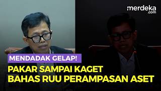 Pakar dan Akademisi Kaget Lampu di DPR Tiba-Tiba Mati Saat Bahas RUU Perampasan Aset