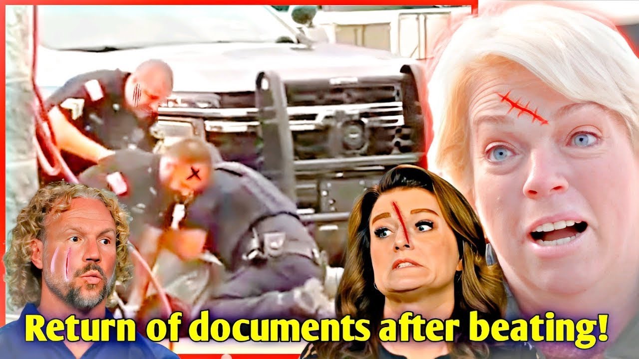 FINALLY "New 'Sister Wives' Episode This Sunday?Christine Brown & David Woolley Already Over?"