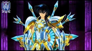 DID SHIRYU AWAKEN HIS NEW DRAGON GOD CLOTH? 10 FACTS about Dragon Shiryu / Saint Seiya