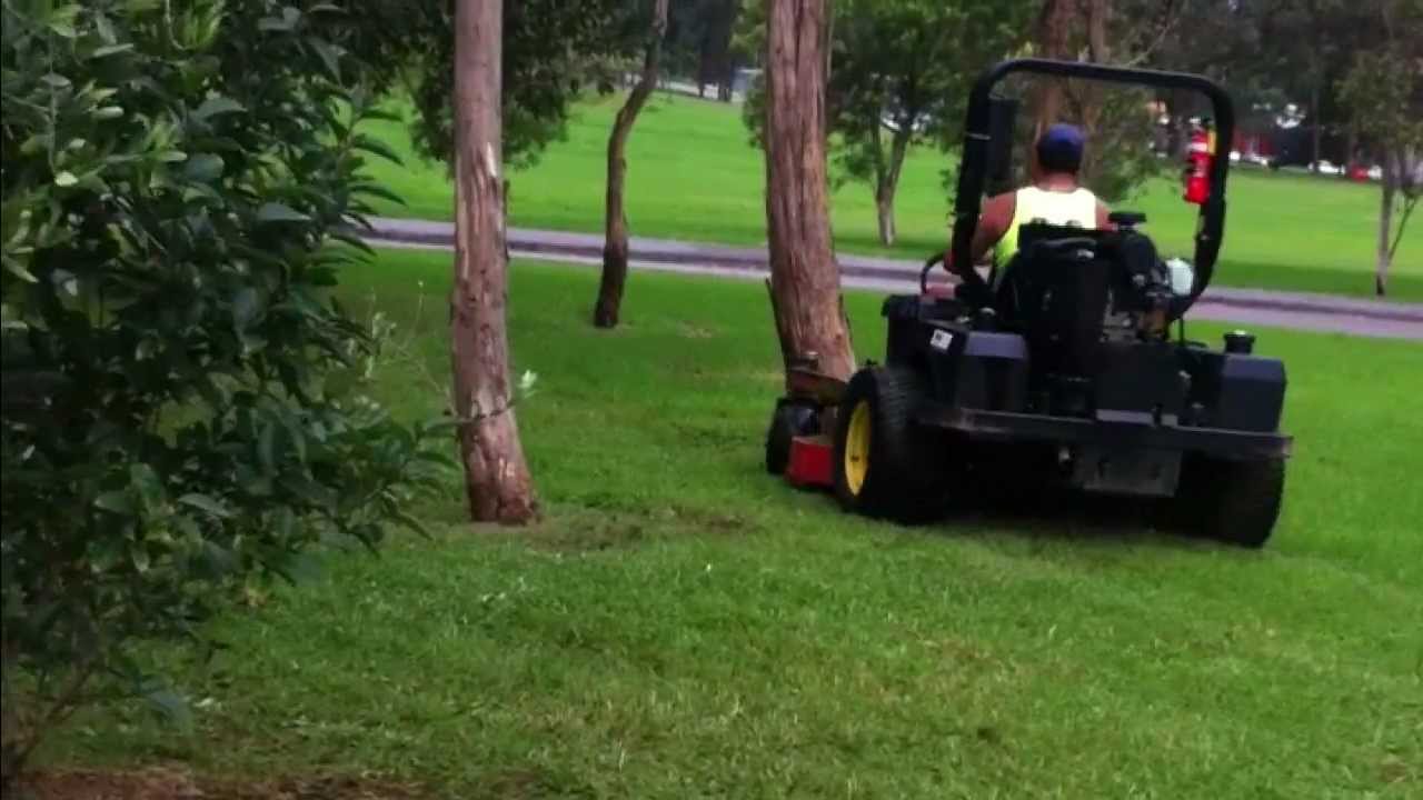 D&S Maintenance Services Property Maintenance Demonstration YouTube