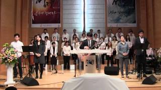 FGSF 주의 약속하신 말씀위에서  (예수인교회 3부 찬양팀 2014MAR02)