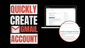 How to Create Gmail Account in 2023 ( Quick & Easy )