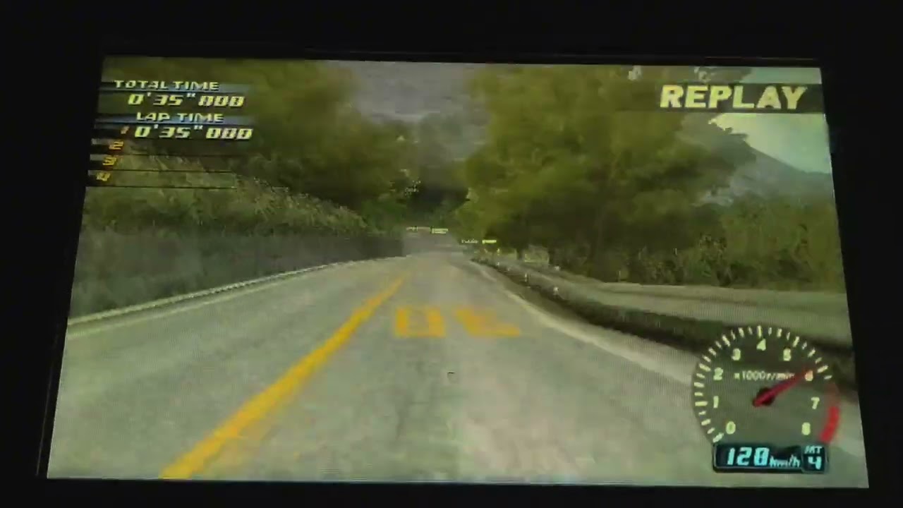 【人力＆実機】頭文字D STREET STAGE 赤城 下り 晴れ S14Q 2'23