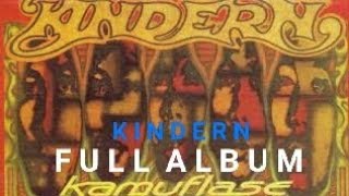 KINDERN - Album Kamuflase (1997)