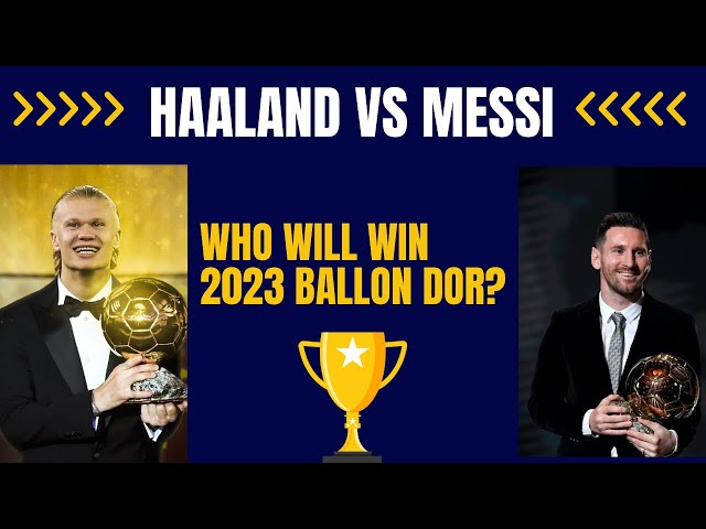 Lionel Messi vs Louis Vuitton? Luxury 'trunks' for 2023 Ballon d'Or  revealed as Inter Miami superstar looks to pip Man City striker Erling  Haaland to eighth Golden Ball