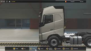Euro Truck Simulator 2 - Trafik Cezası Kaldırma