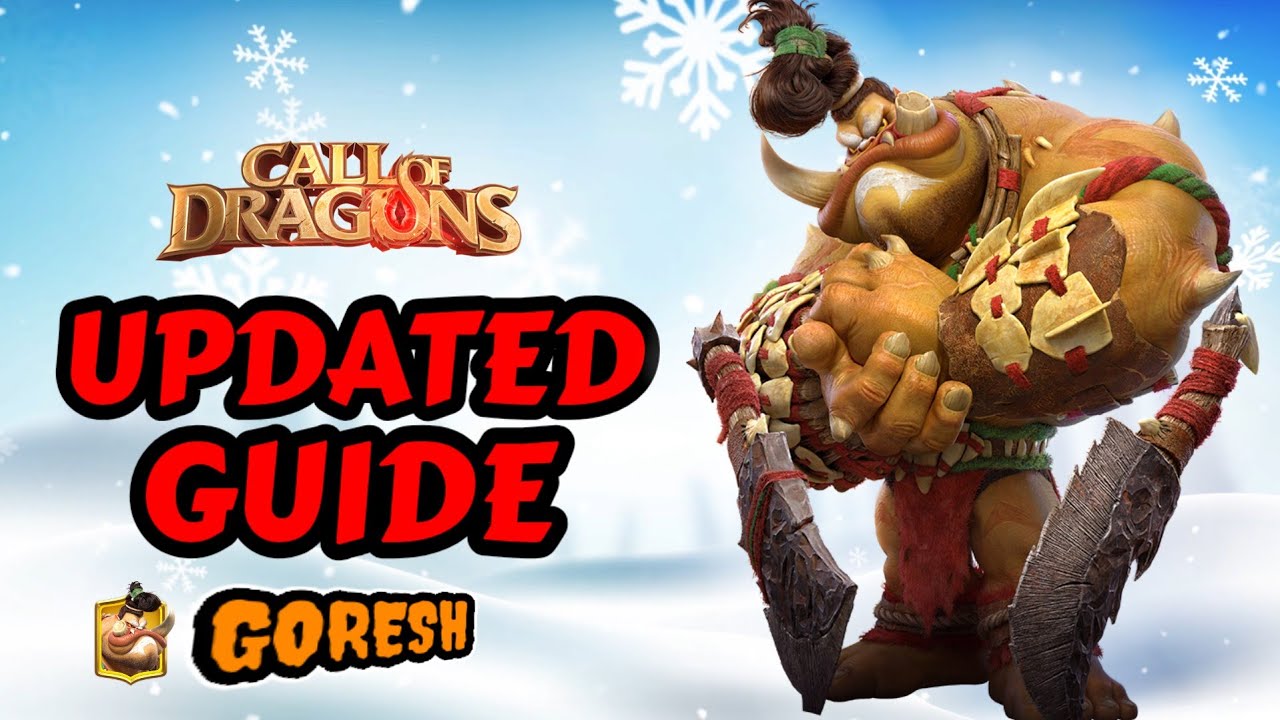 Зов драконов - ОБНОВЛЕННОЕ РУКОВОДСТВО ПО ГОРЕШУ | таланты, варпеты, артефакты