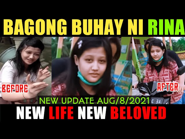 THE STORY OF RINA | NEW LIFE NEW BELOVED | INDONESIAN GIRL PONOROGO | ANG BAGONG BUHAY NI RINA class=