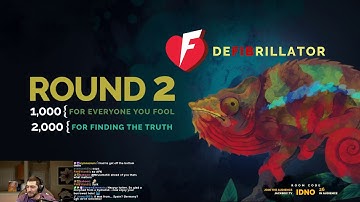 Jackbox Party 2 - Fibbage 2