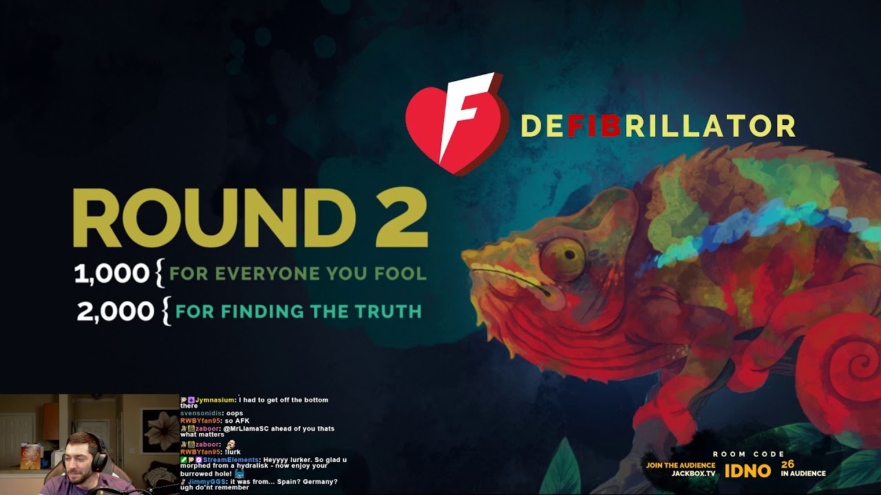 Jackbox Party 2 Fibbage 2 YouTube