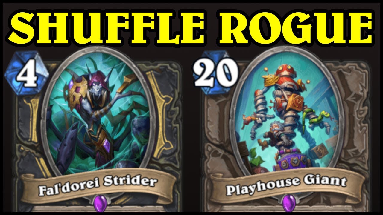 A COMPLETELY NEW WAY TO PLAY MIRACLE ROGUE - YouTube