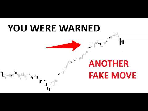 Video preview for Technical Analysis of Stocks: SPY / QQQ / NVDA / TSLA / AMD / PLTR / IREN / NOW