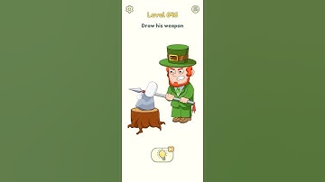 DOP 2 Gameplay Level 646 #shorts Delete One Part Solution and Answer 💖 Subscribe 💖