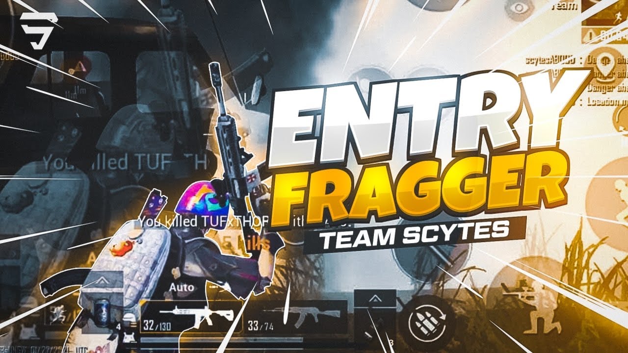 ENTRY FRAGGER OF SCYTES