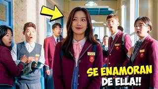 🔶The UGLIEST girl in school got PLASTIC SURGERY and left EVERYONE in SHOCK 😱