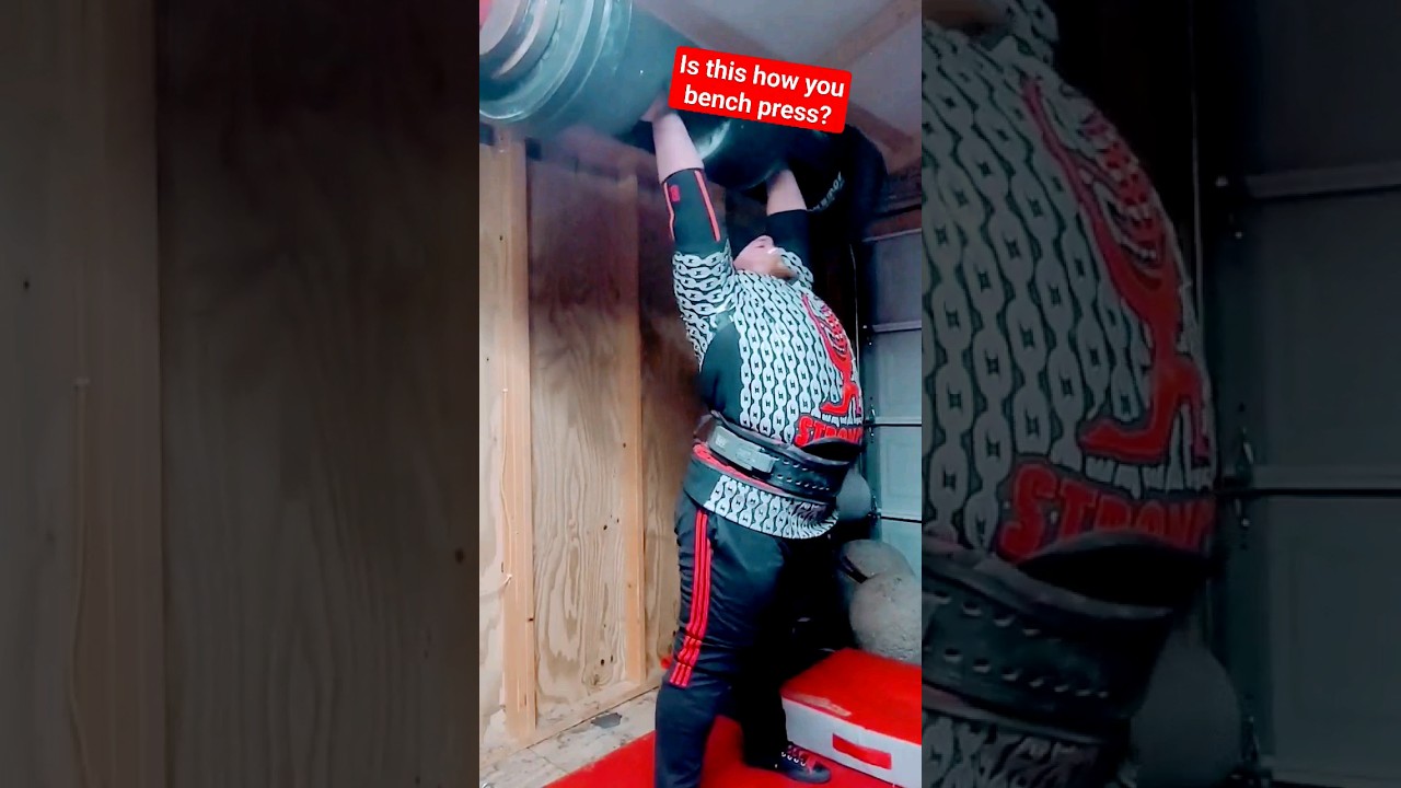 380 POUND LOG PRESS FOR REPS strongman fit fitness shorts YouTube 380-pound-log-press-for-reps-strongman-fit-fitness-shorts-youtube