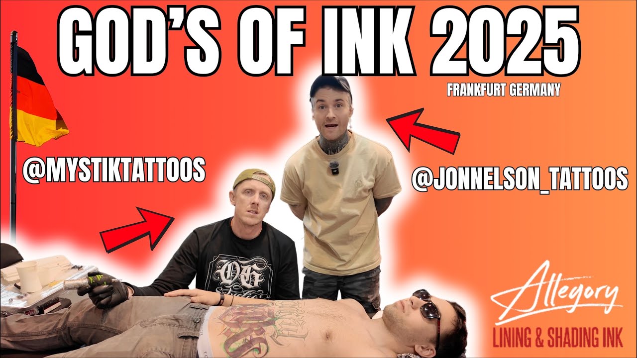 GODS OF INK 2025 episode 1