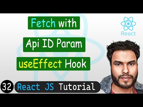 Fetching with useEffect