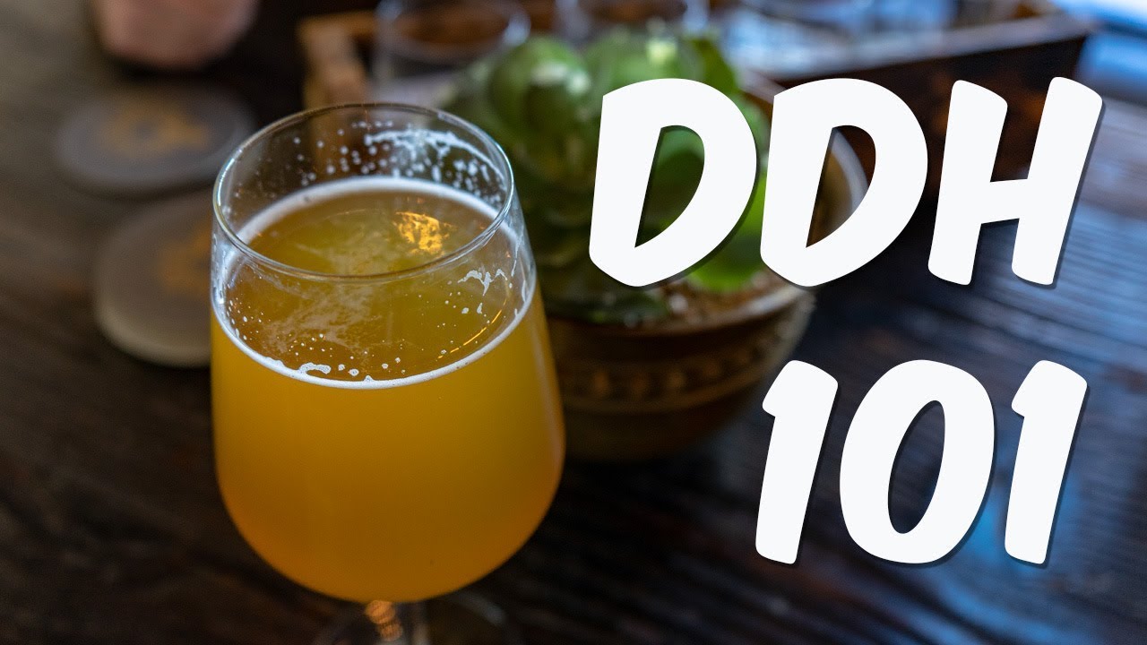 What’s Double Dry Hop (DDH)?