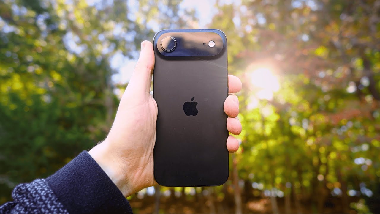 Действительно ли iPhone Air стоит своих денег? / Долгосрочный обзор