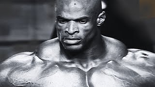 BECOMING THE G.O.A.T - Ronnie Coleman | Bodybuilding Motivation