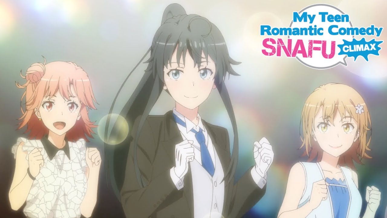 Megumi no Ame - My Teen Romantic Comedy SNAFU Climax! OP - Megumi