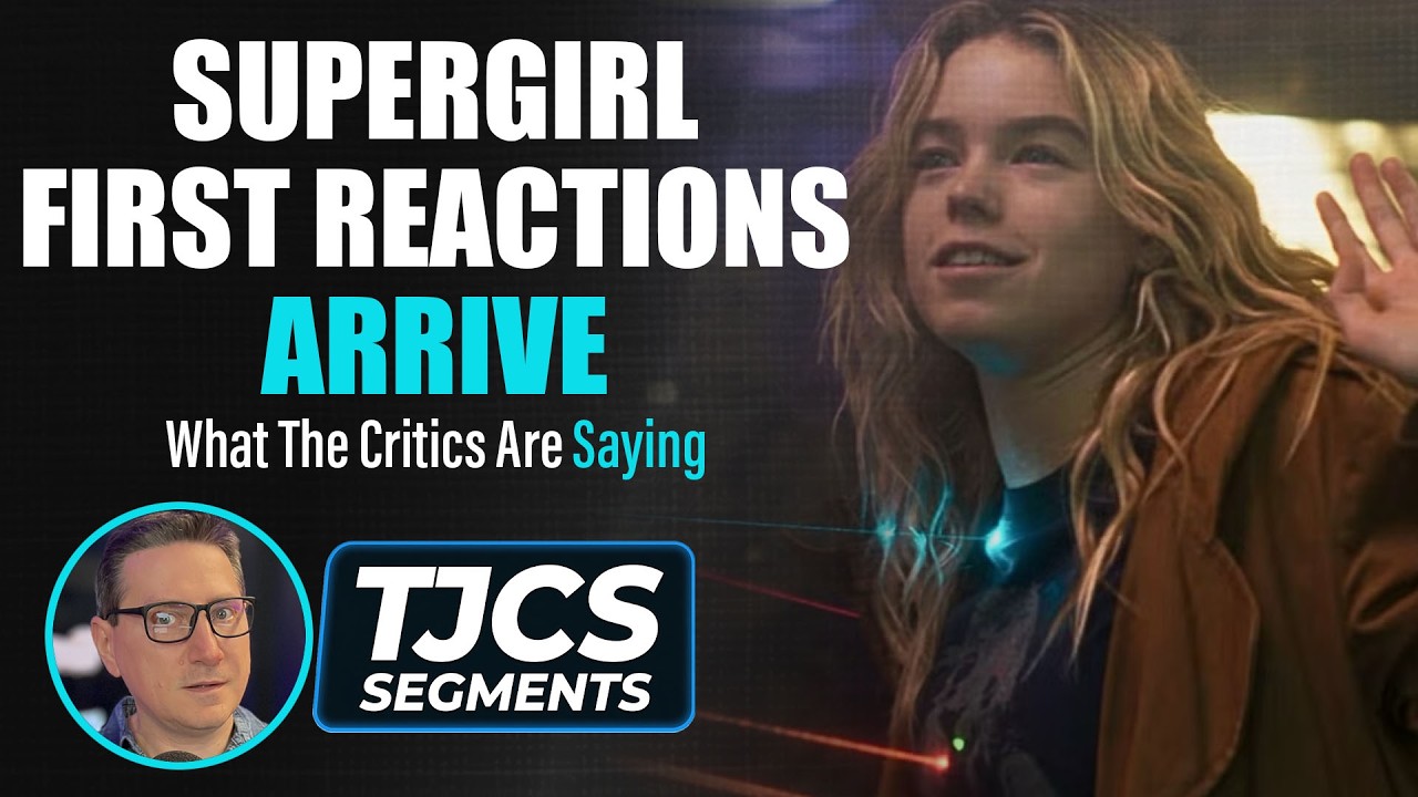 Supergirl - First Critic Reactions Arrive