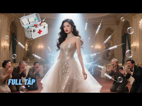 Thiên kim thật bị coi thường suốt 18, không ngờ là huyền thoại Y Học, sự sụp đổ gia tộc bắt đầu !😘😎