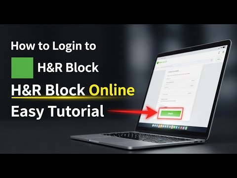 HR Block Login: The Secret Feature You're Missing!