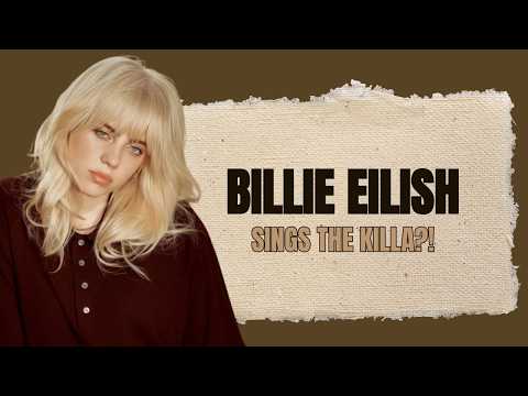 TXT – The Killa (I Belong to You) | Billie Eilish AI Cover [English Lyrics]