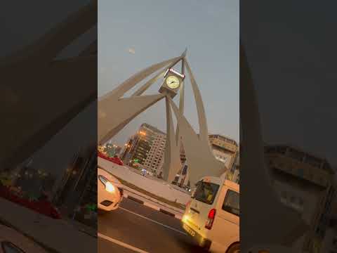 Clocktower#deira #dubai #
