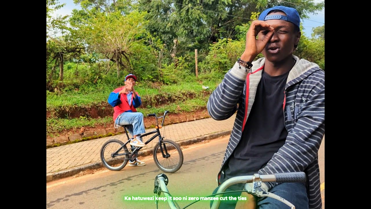 Sketch The Artist, Smoooth, Geocleo - Outcast