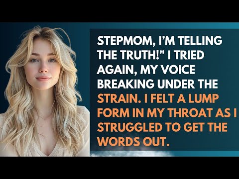 Stepmom Discovers Secret in Pants | Reddit stories - YouTube