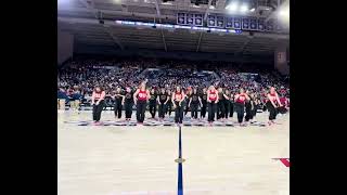 Imma Be - Gonzaga University Bomb Squad Dance