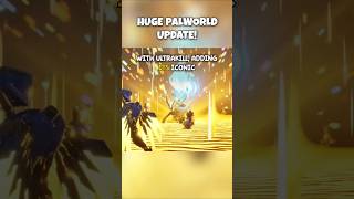 HUGE Palworld Update! - ULTRAKILL Collab, PVP, and more!