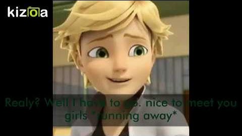 Kizoa Video Editor - Movie Maker: Marichat love story part 2