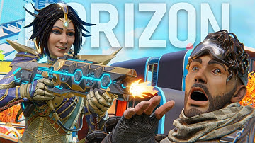 The Best 1v3 Character In Apex Legends?