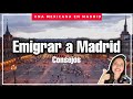 Emigrar a Madrid 🇪🇸 | Mi Experiencia y Consejos | Una Mexicana en Madrid