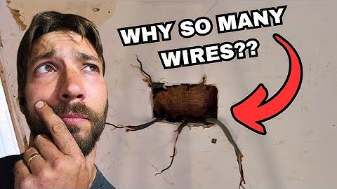 Day 34 REWIRING the HOARDER HOUSE