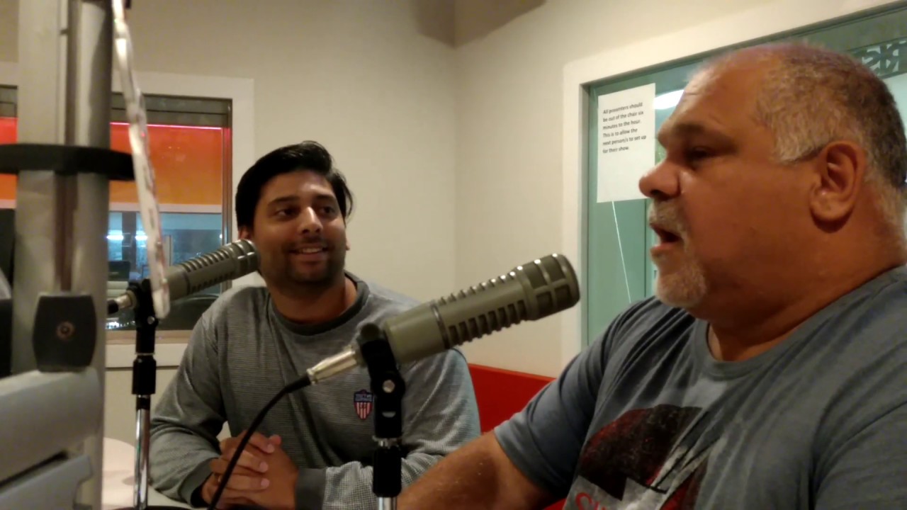 89.3FM 2GLF Radio Interview